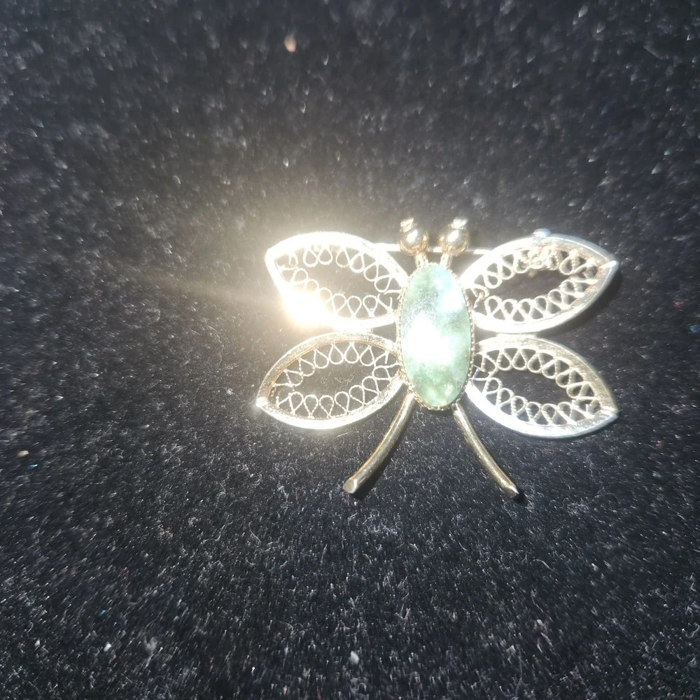 N/A vintage filigree